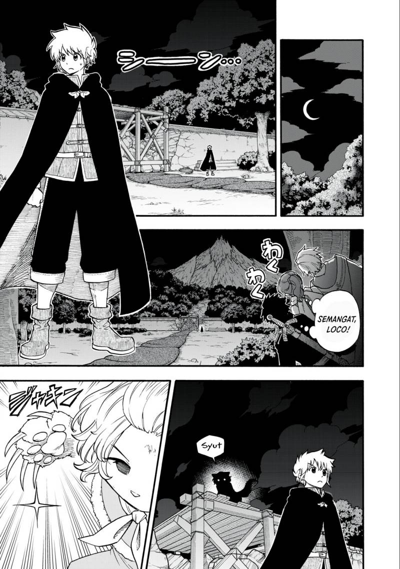 Boku Igai Zennin Tenseisha Ka Yo?! Chapter 10 Image 7