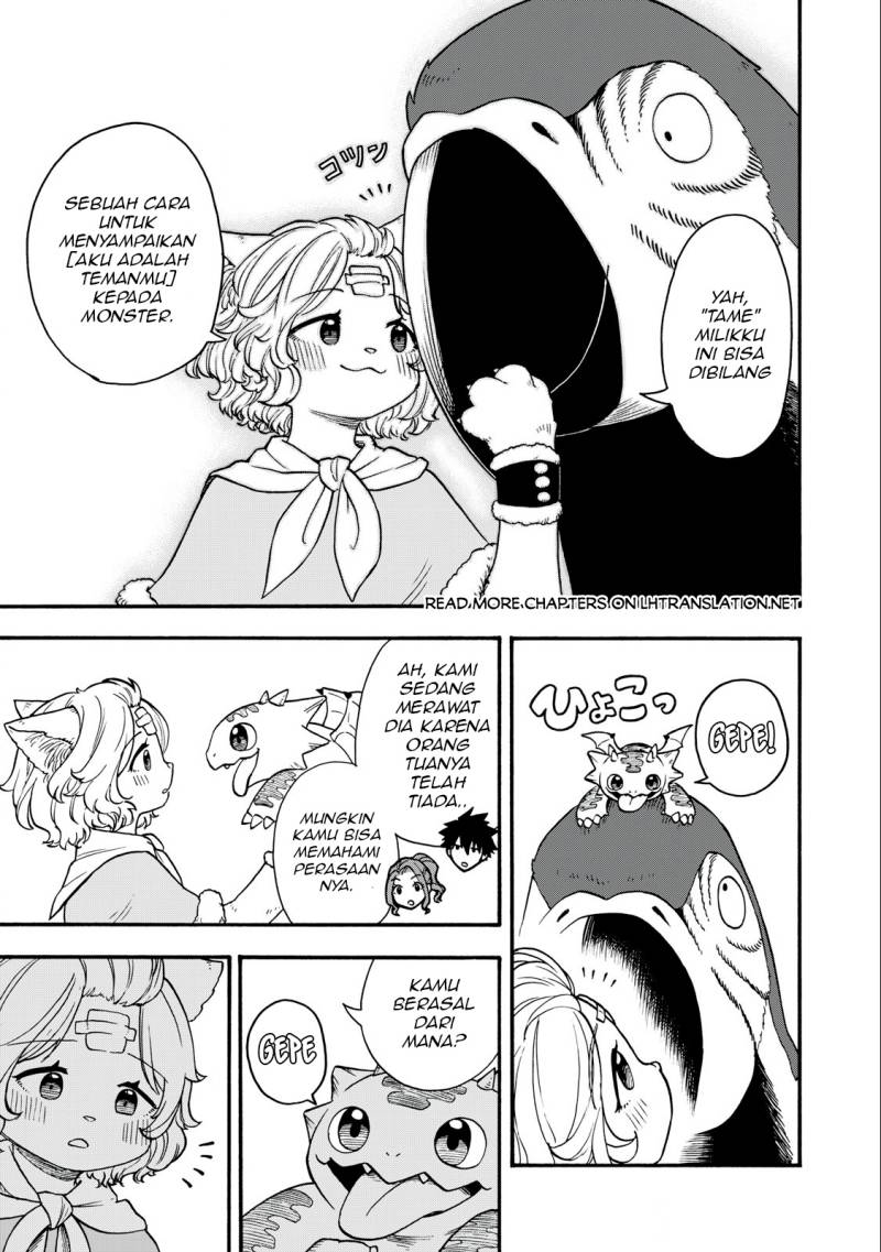 Boku Igai Zennin Tenseisha Ka Yo?! Chapter 11 Image 4