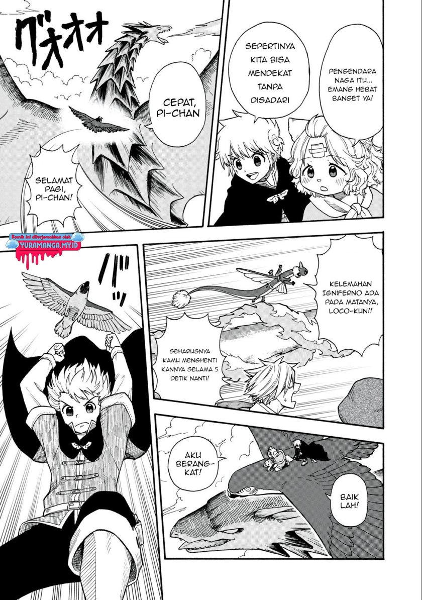 Boku Igai Zennin Tenseisha Ka Yo?! Chapter 13 Image 9