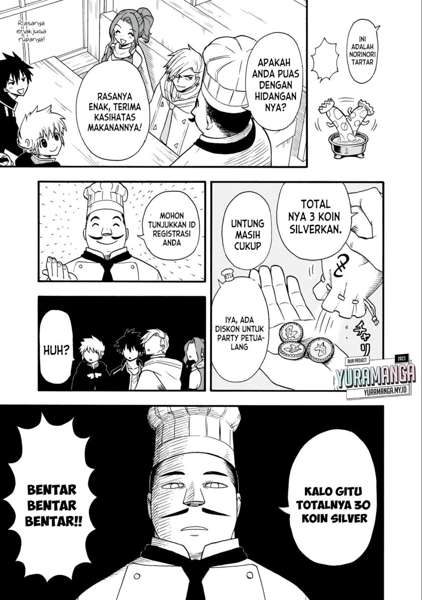 Boku Igai Zennin Tenseisha Ka Yo?! Chapter 15 Image 9