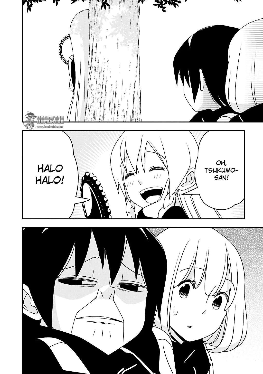 Boku wa Ohime-sama ni Narenai Chapter boku Image 10