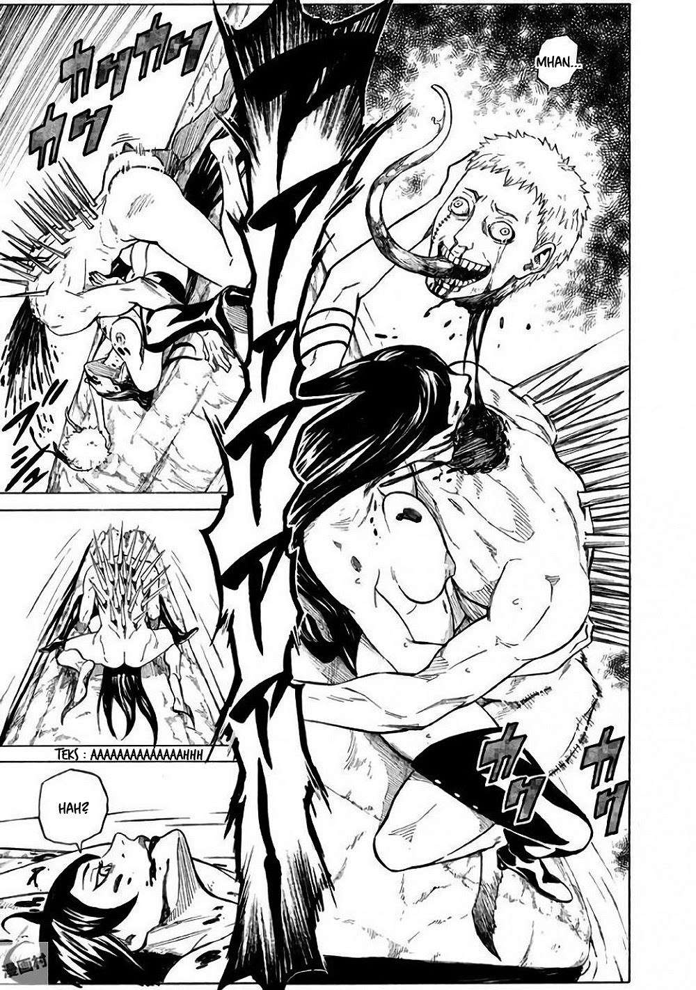 Mad Chimera World Chapter 2 Image 22