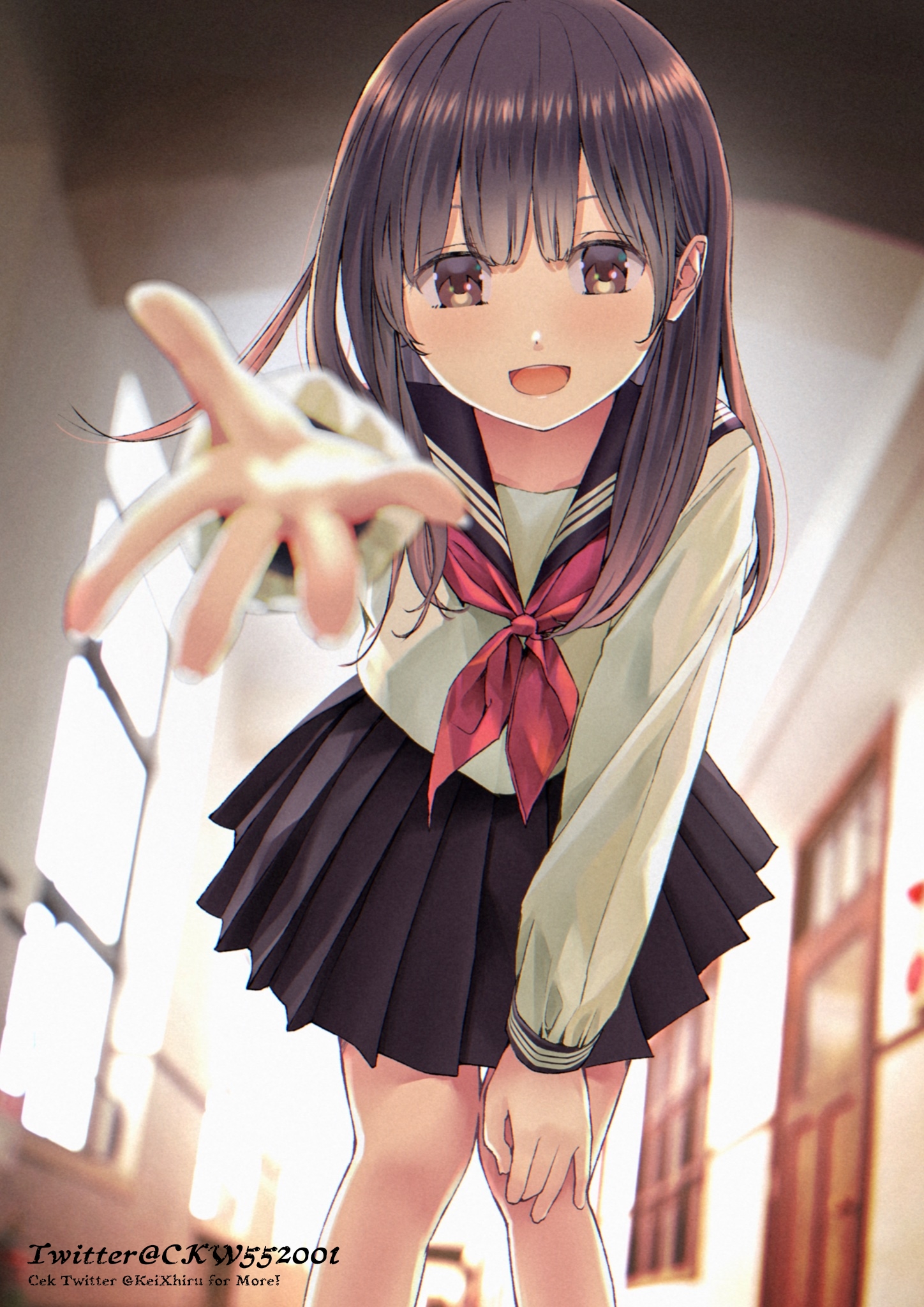 All of Humanity is Yuri Except For Me Chapter 10.2 Image 16