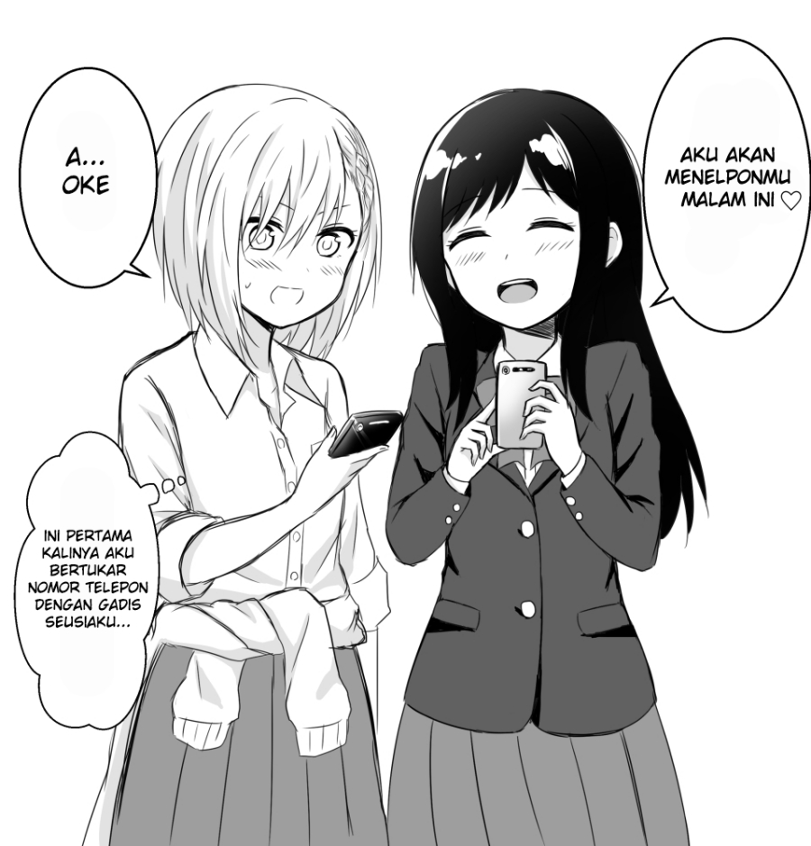 Class President and Delinquent Chapter 00 Image 2