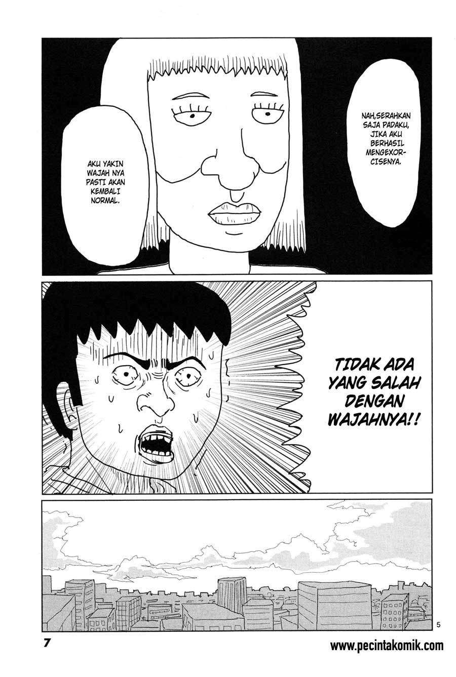 Mob Psycho 100 Chapter 01 Image 8