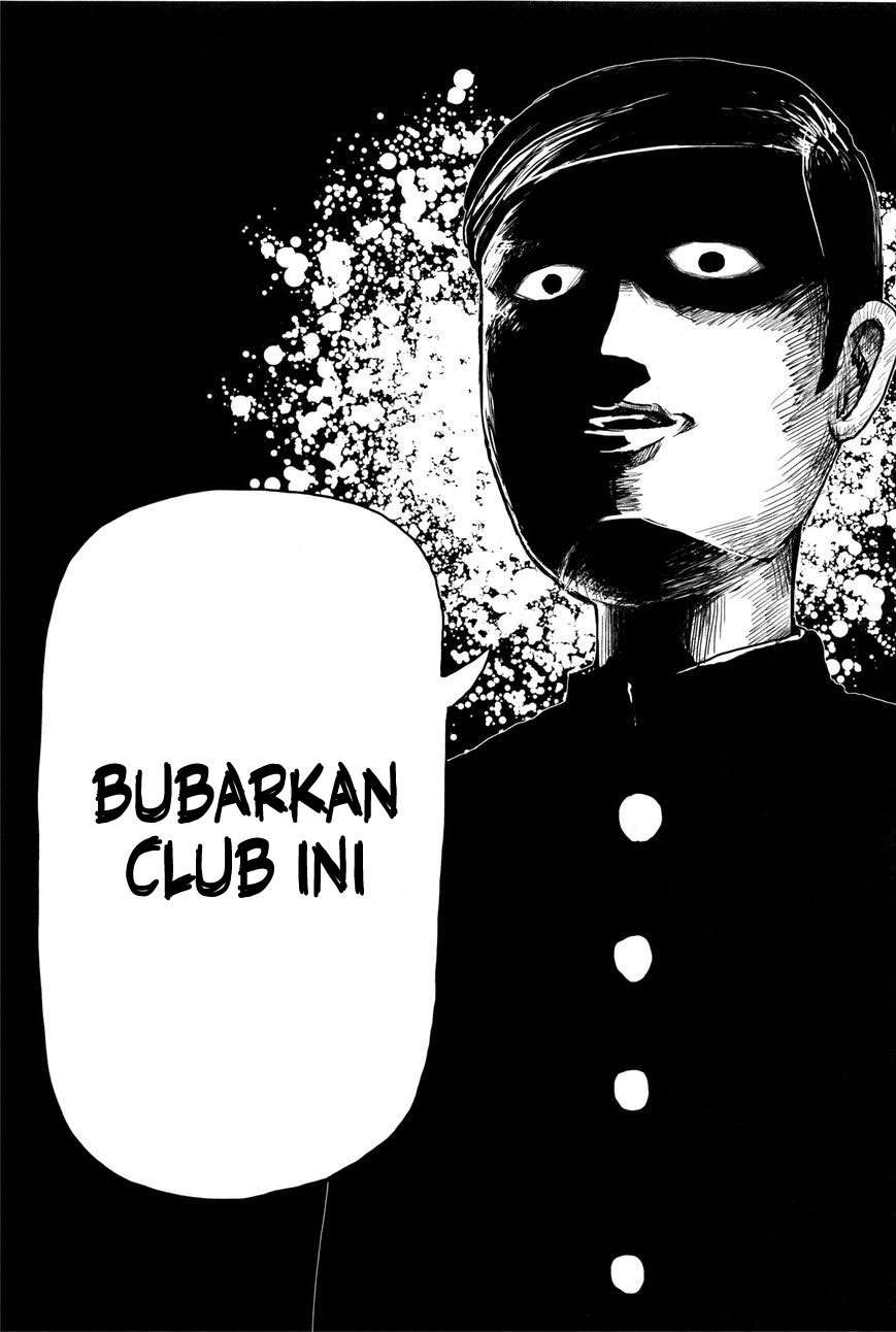 Mob Psycho 100 Chapter 03 Image 5