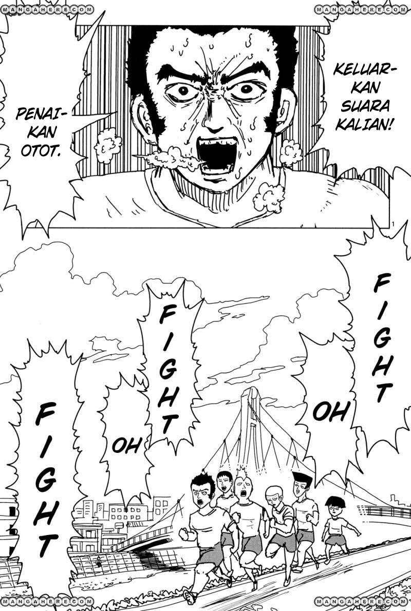 Mob Psycho 100 Chapter 05 Image 1