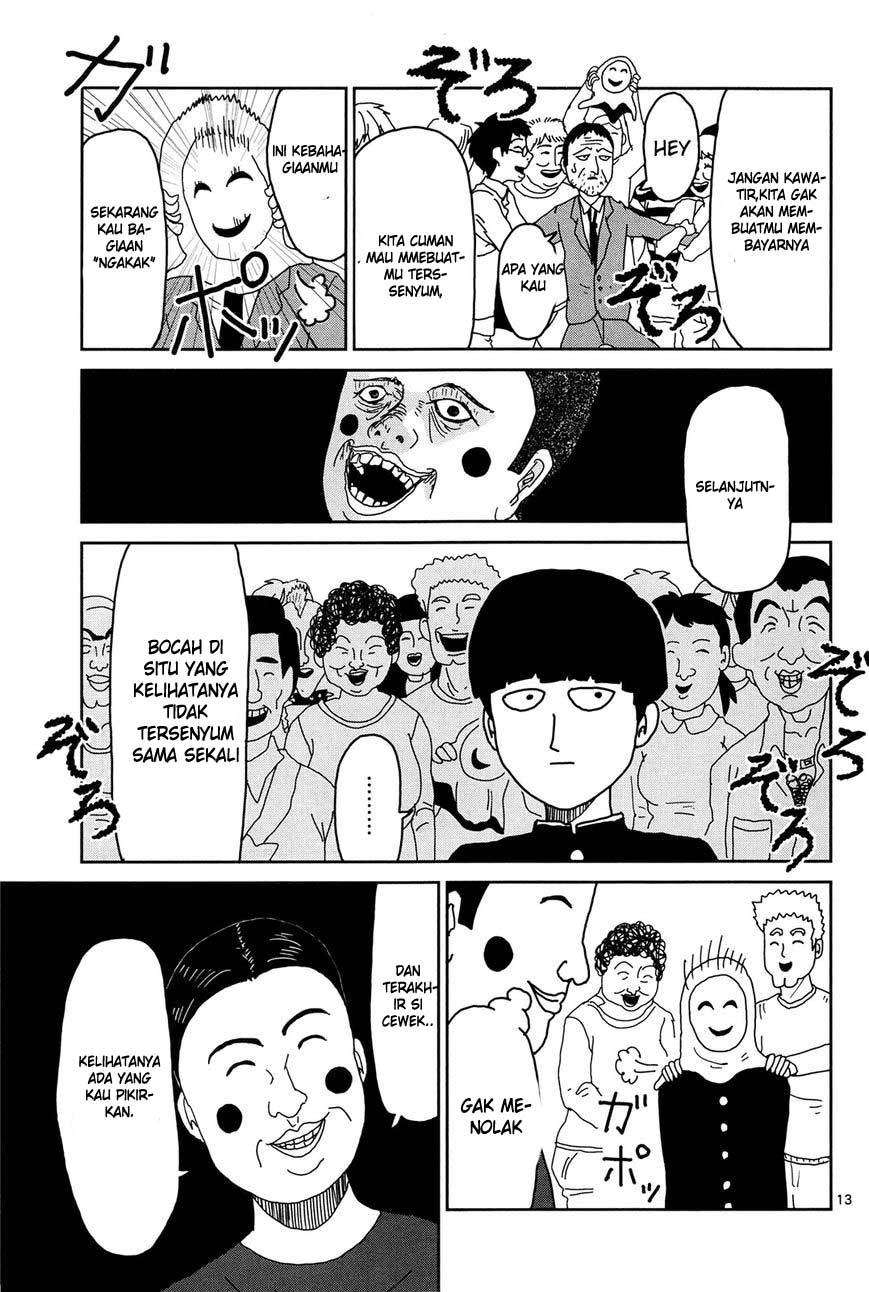 Mob Psycho 100 Chapter 06 Image 13