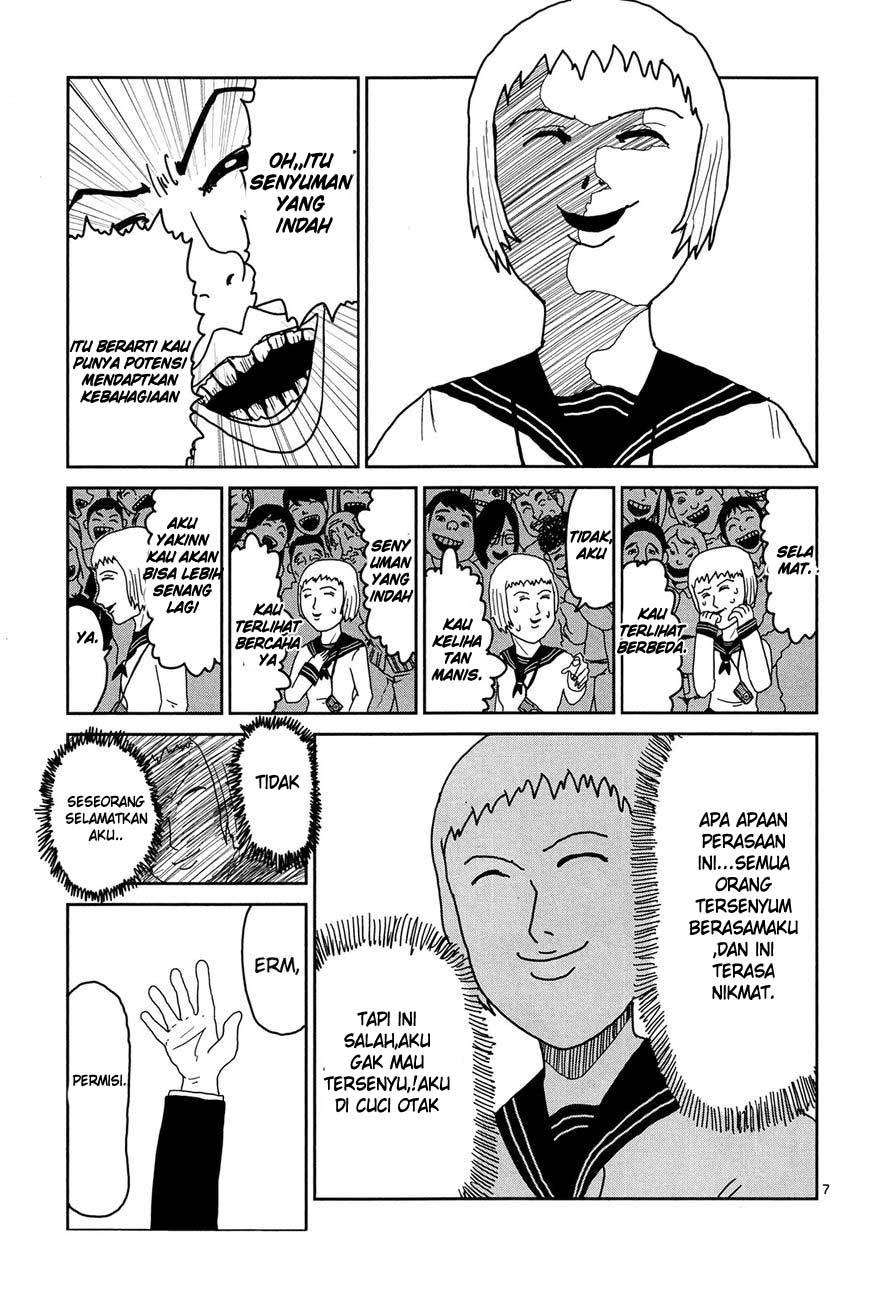 Mob Psycho 100 Chapter 07 Image 7