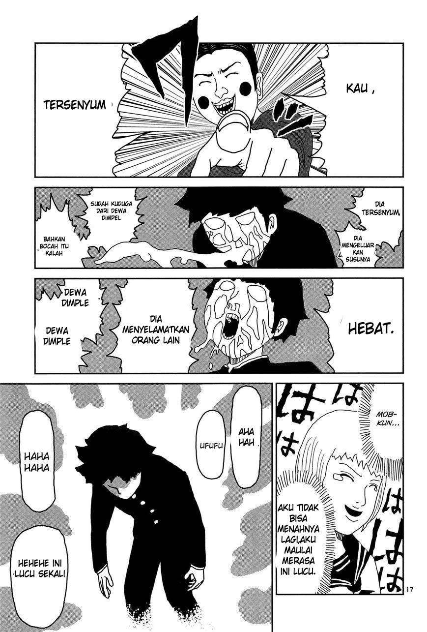 Mob Psycho 100 Chapter 07 Image 17