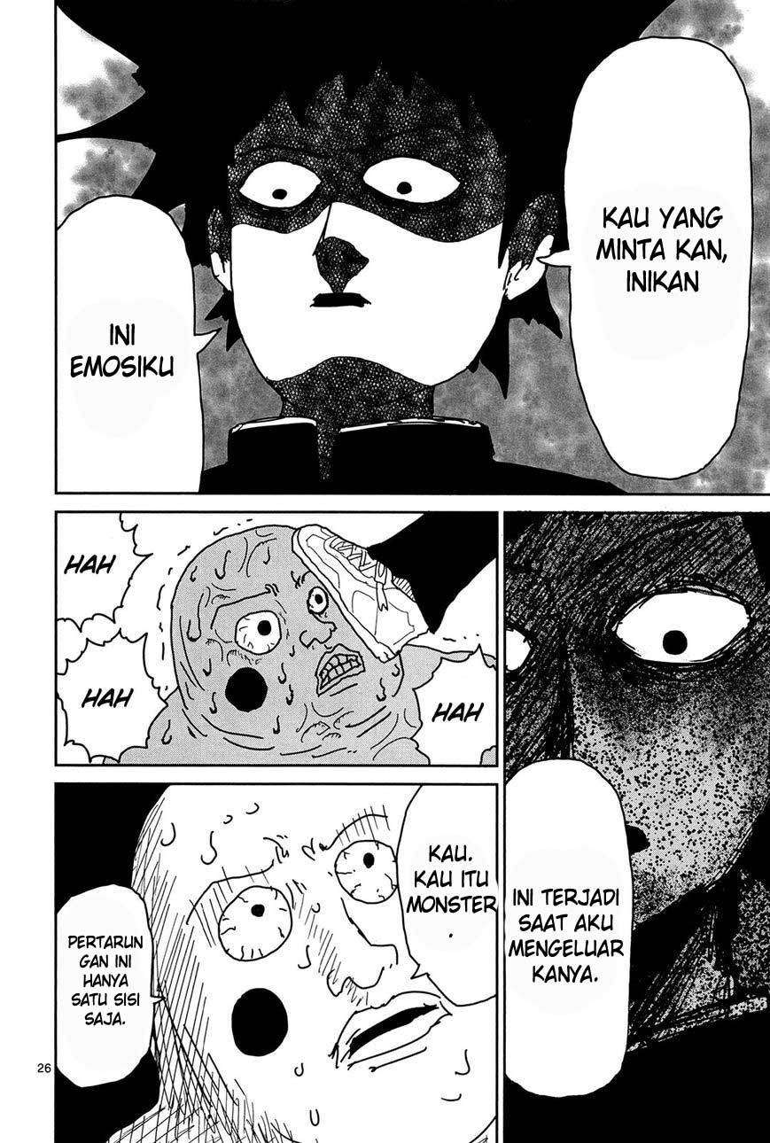 Mob Psycho 100 Chapter 08 Image 25