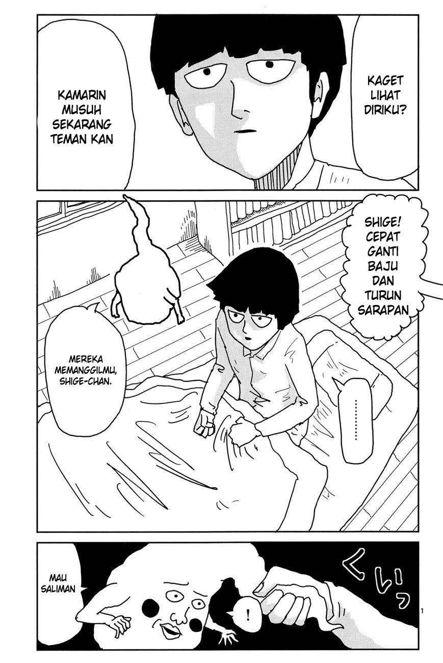 Mob Psycho 100 Chapter 09 Image 1