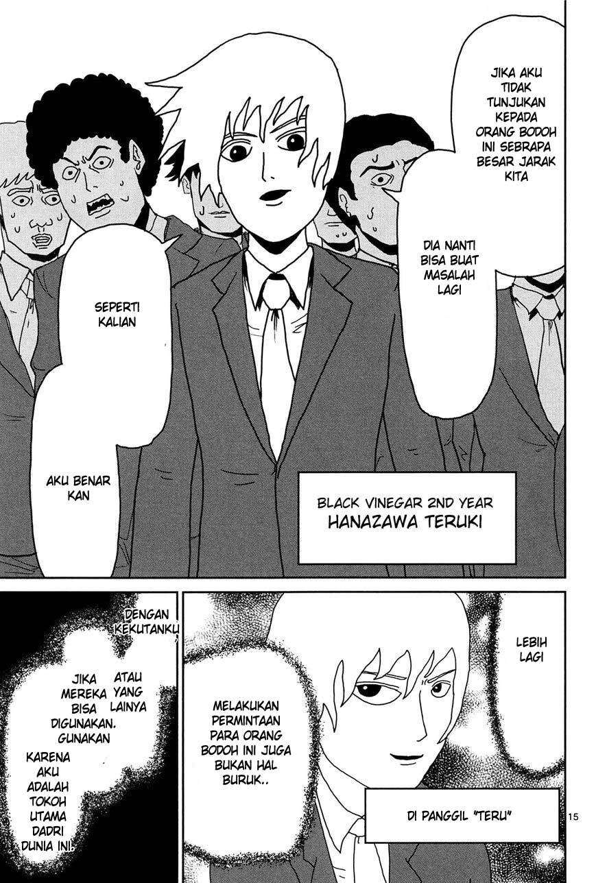 Mob Psycho 100 Chapter 09 Image 14