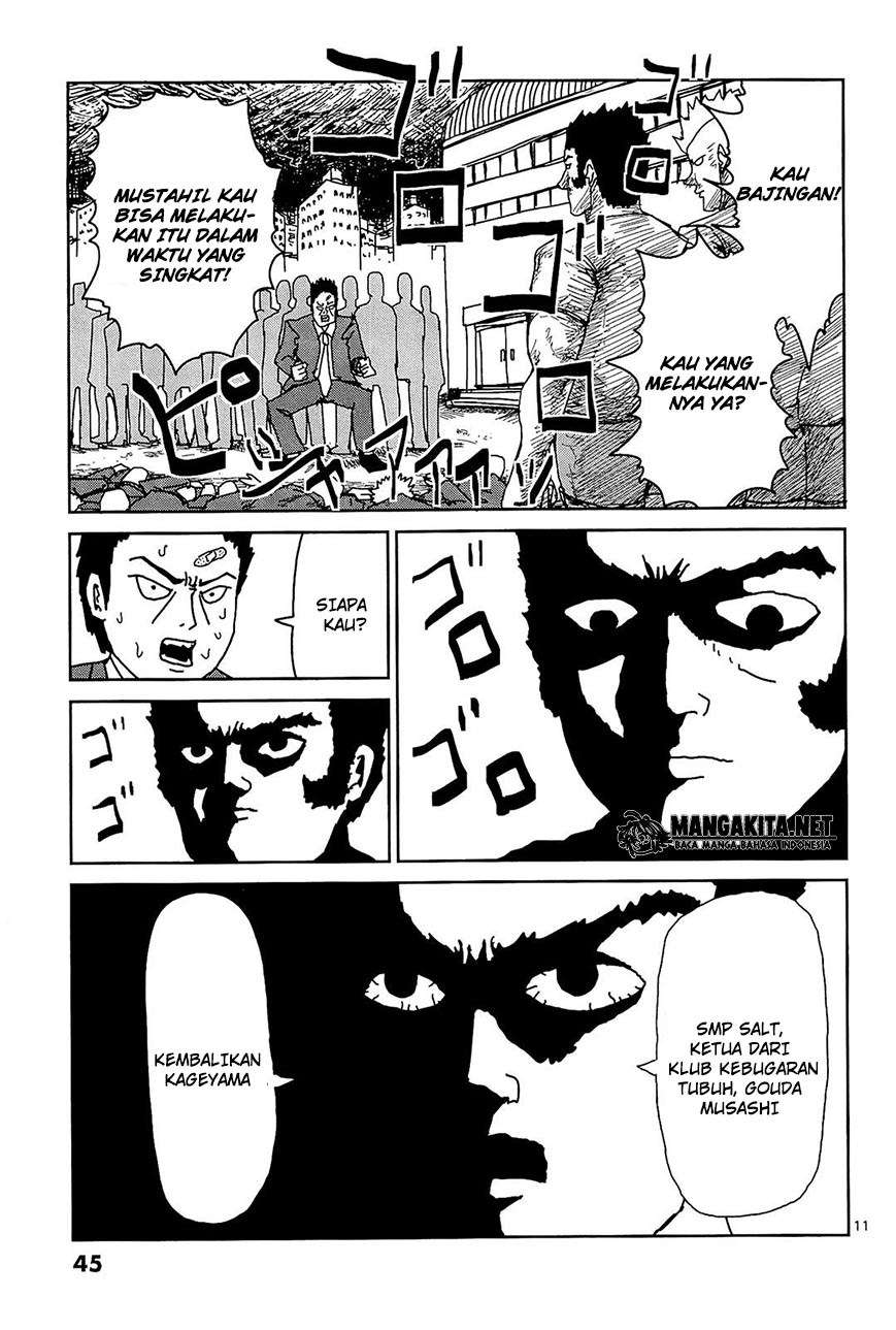 Mob Psycho 100 Chapter 12 Image 10