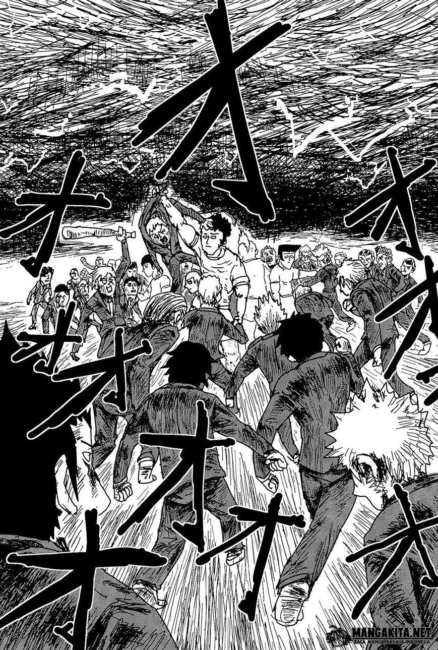 Mob Psycho 100 Chapter 12 Image 14
