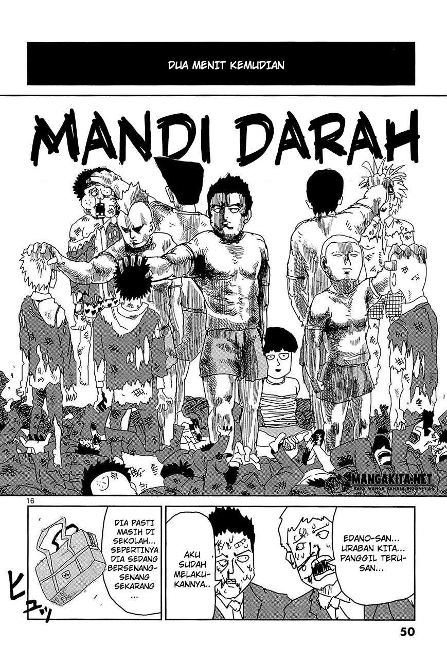 Mob Psycho 100 Chapter 13 Image 15