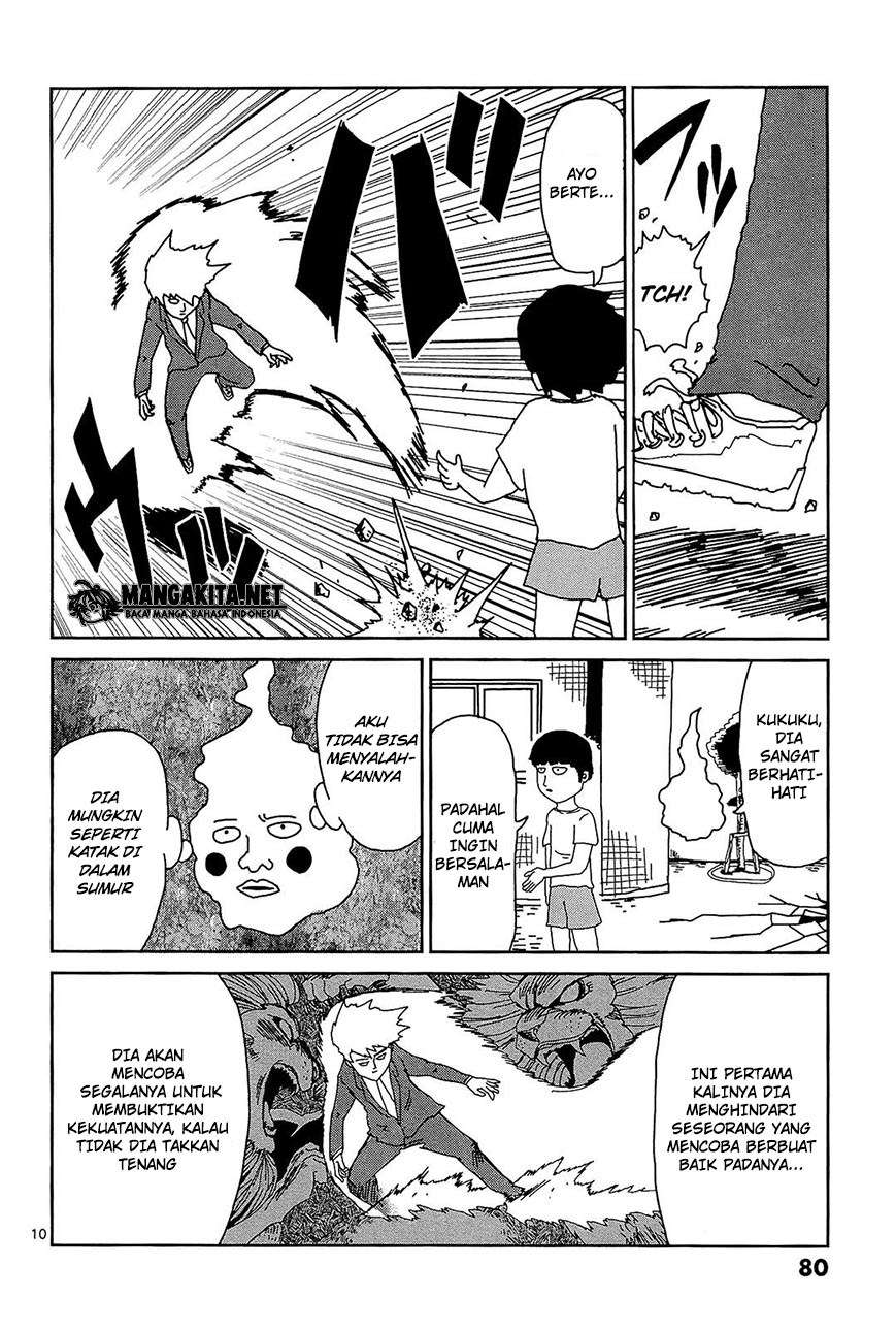 Mob Psycho 100 Chapter 14 Image 10
