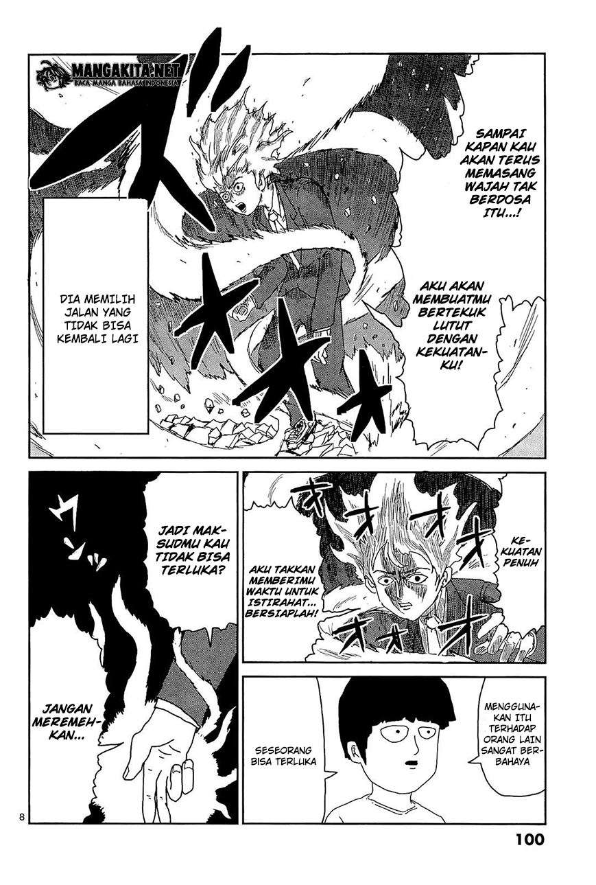Mob Psycho 100 Chapter 15 Image 8