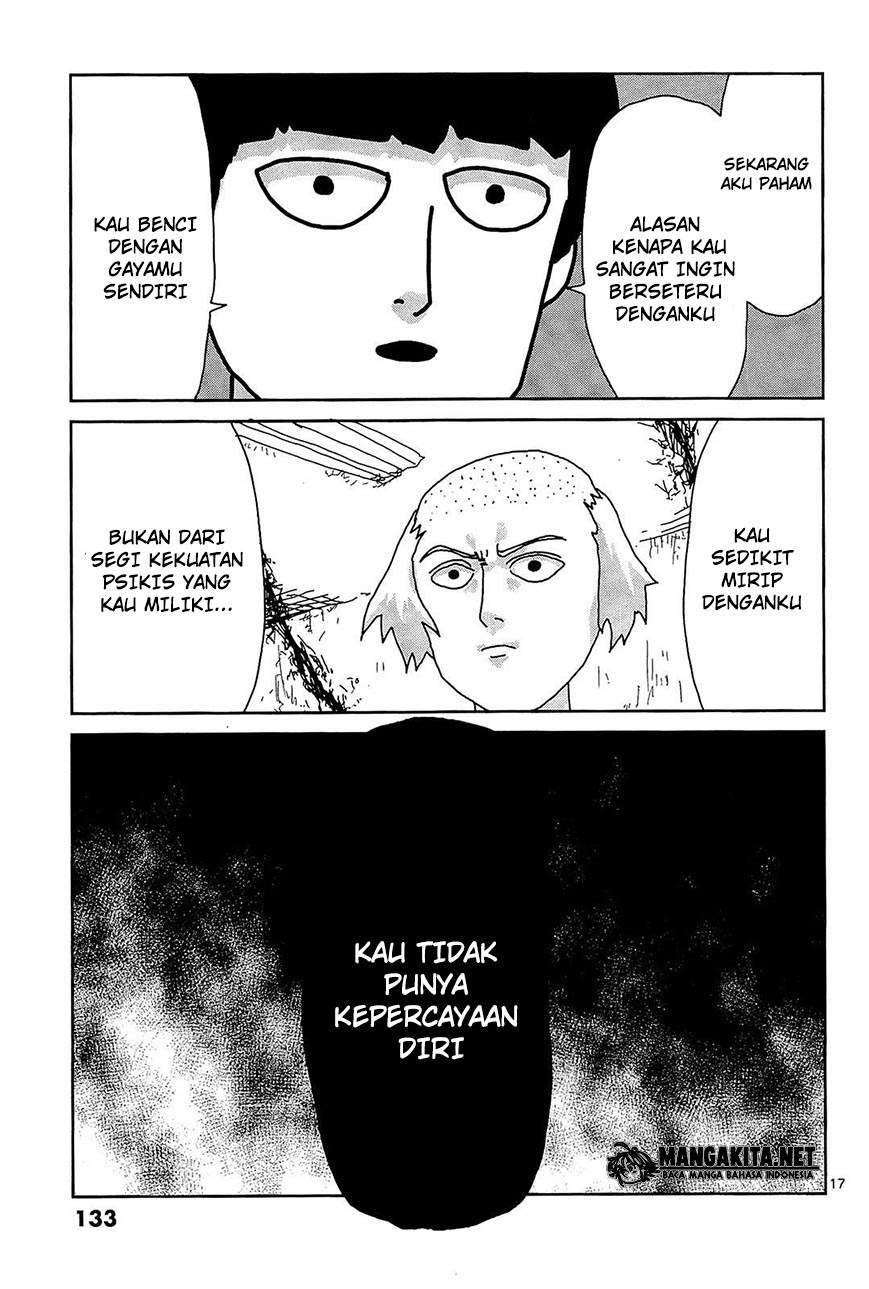 Mob Psycho 100 Chapter 16 Image 15
