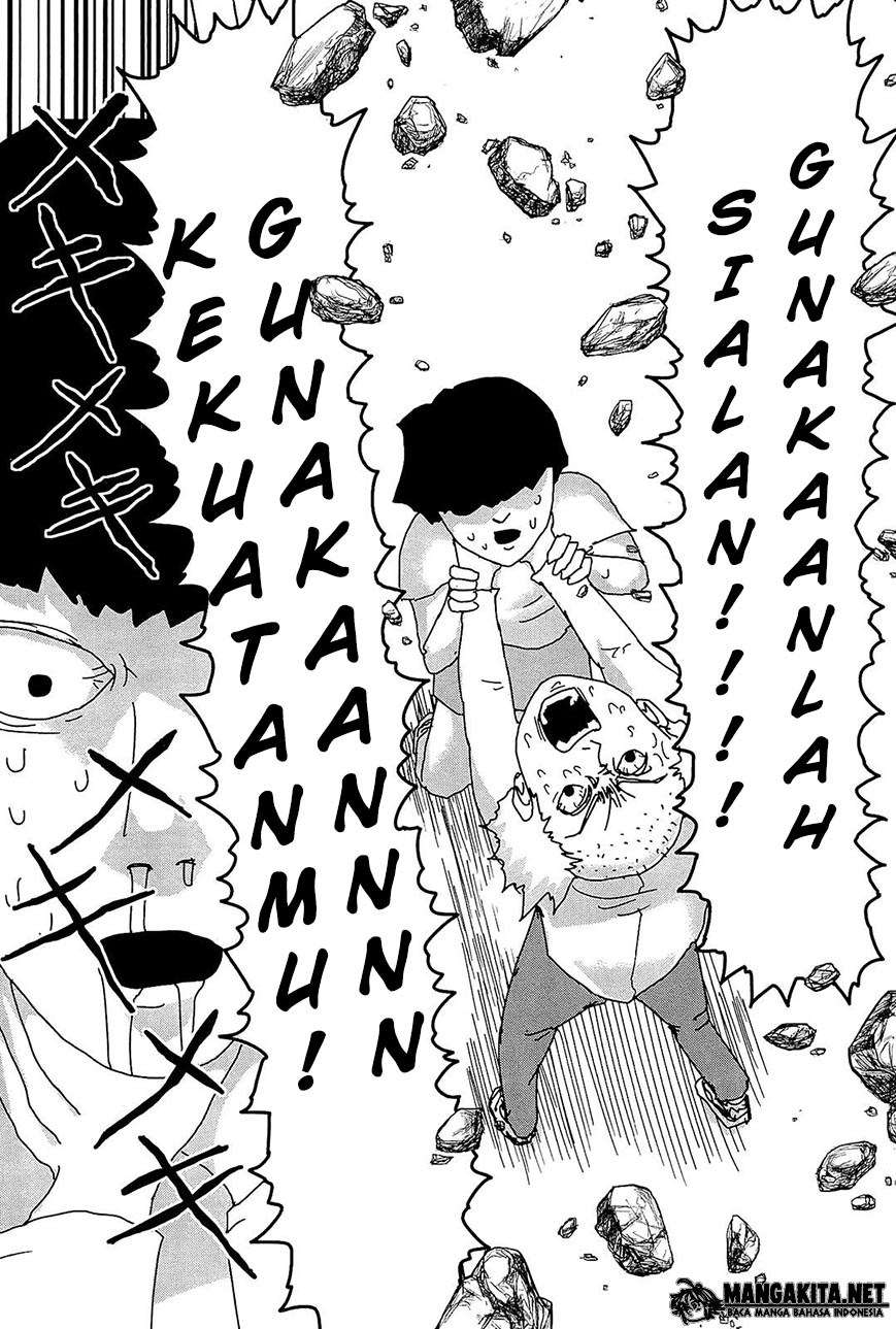 Mob Psycho 100 Chapter 17 Image 4