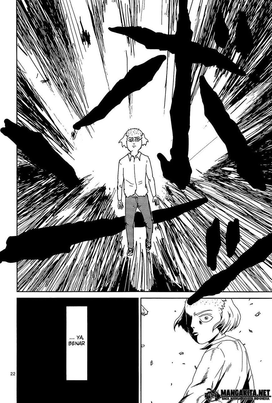 Mob Psycho 100 Chapter 17 Image 21