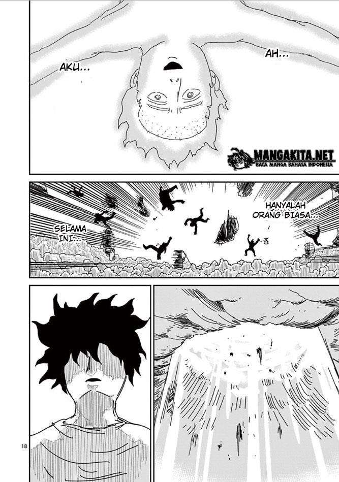Mob Psycho 100 Chapter 18 Image 20
