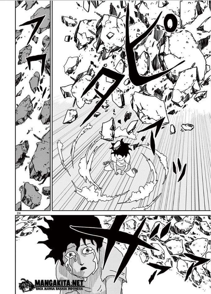 Mob Psycho 100 Chapter 18 Image 25