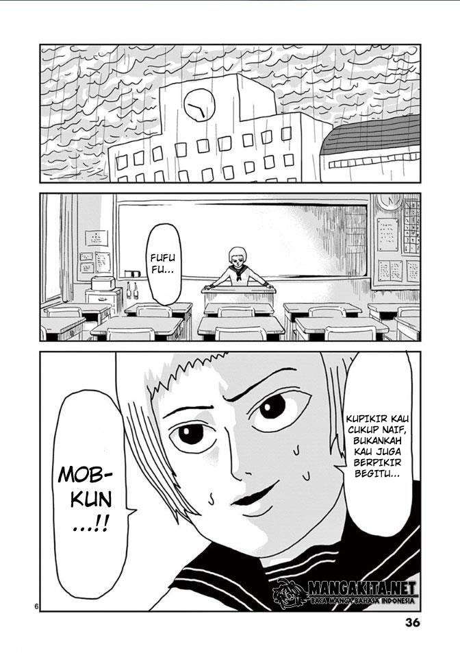 Mob Psycho 100 Chapter 19 Image 6
