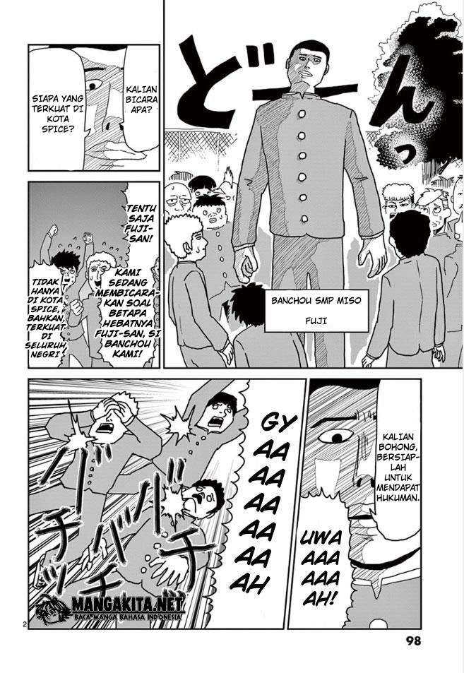 Mob Psycho 100 Chapter 22 Image 2