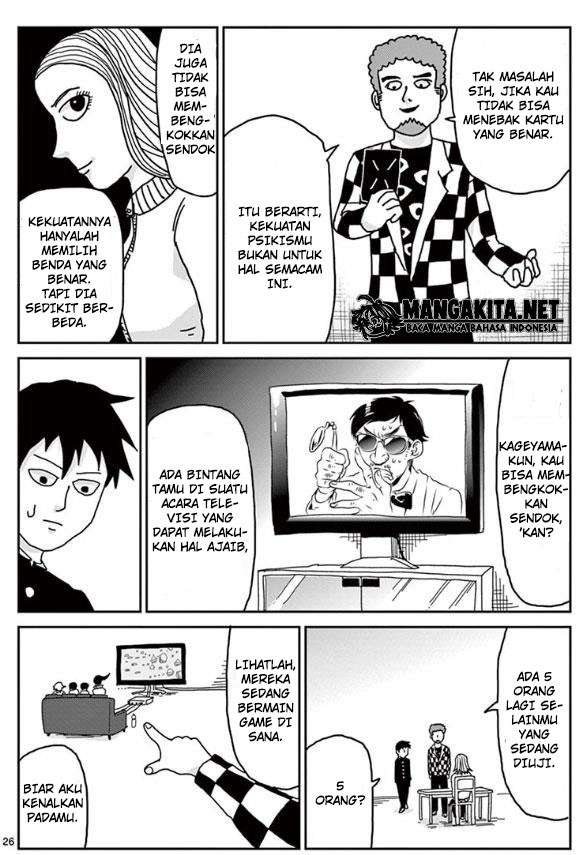 Mob Psycho 100 Chapter 22 Image 25