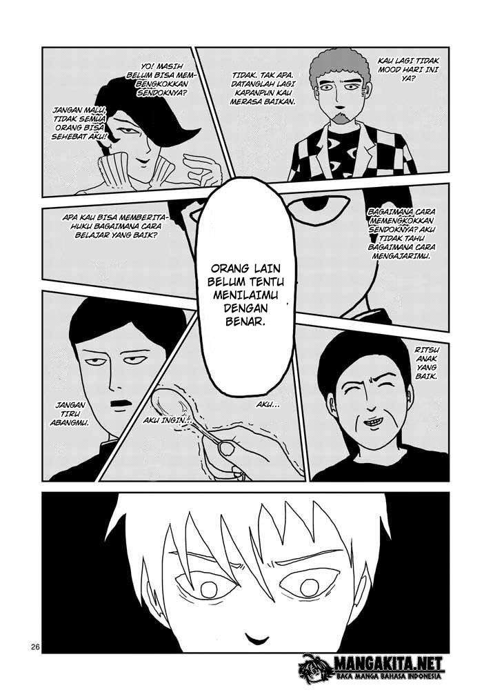 Mob Psycho 100 Chapter 23 Image 26