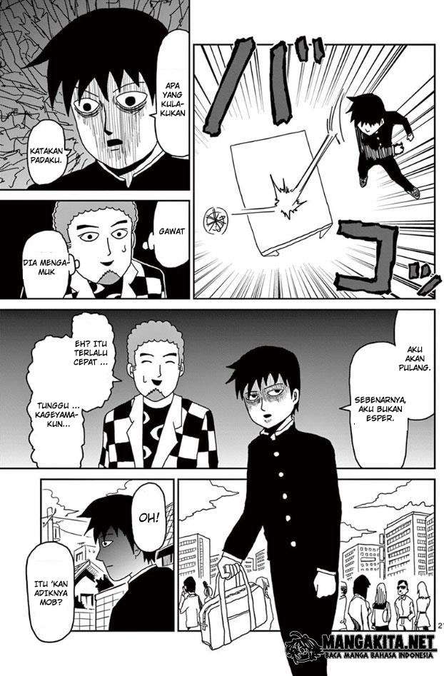 Mob Psycho 100 Chapter 24 Image 20