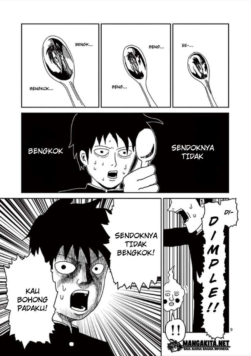 Mob Psycho 100 Chapter 25 Image 12