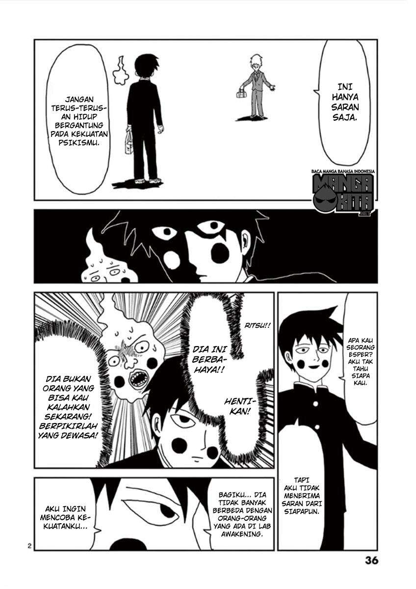 Mob Psycho 100 Chapter 27 Image 2