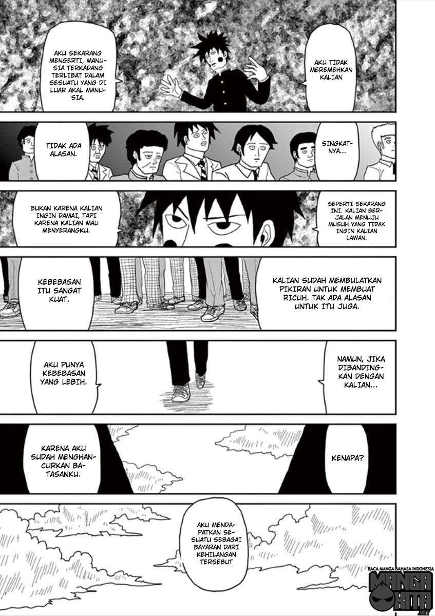 Mob Psycho 100 Chapter 29 Image 11