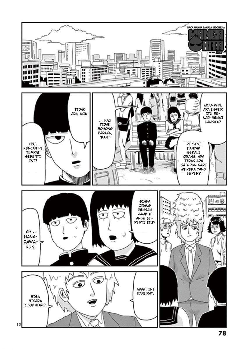 Mob Psycho 100 Chapter 29 Image 12