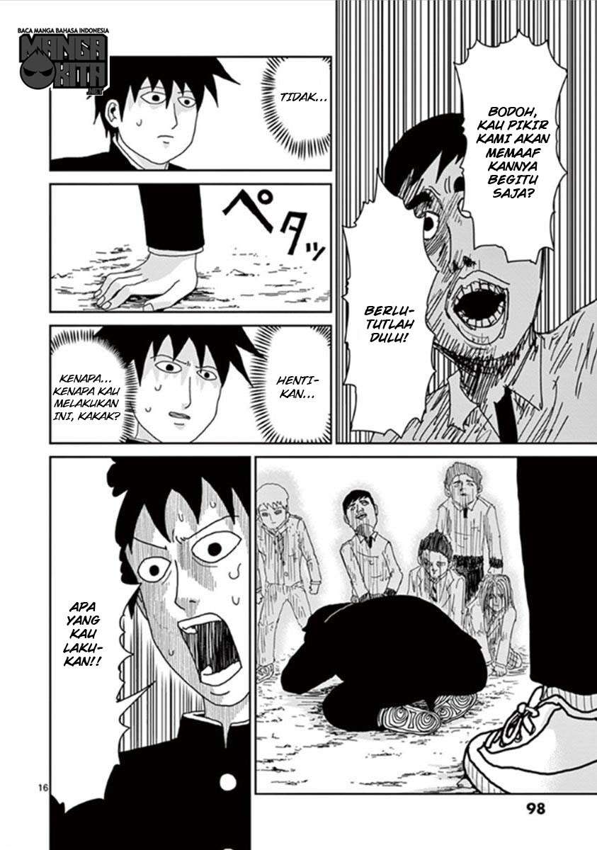 Mob Psycho 100 Chapter 30 Image 16
