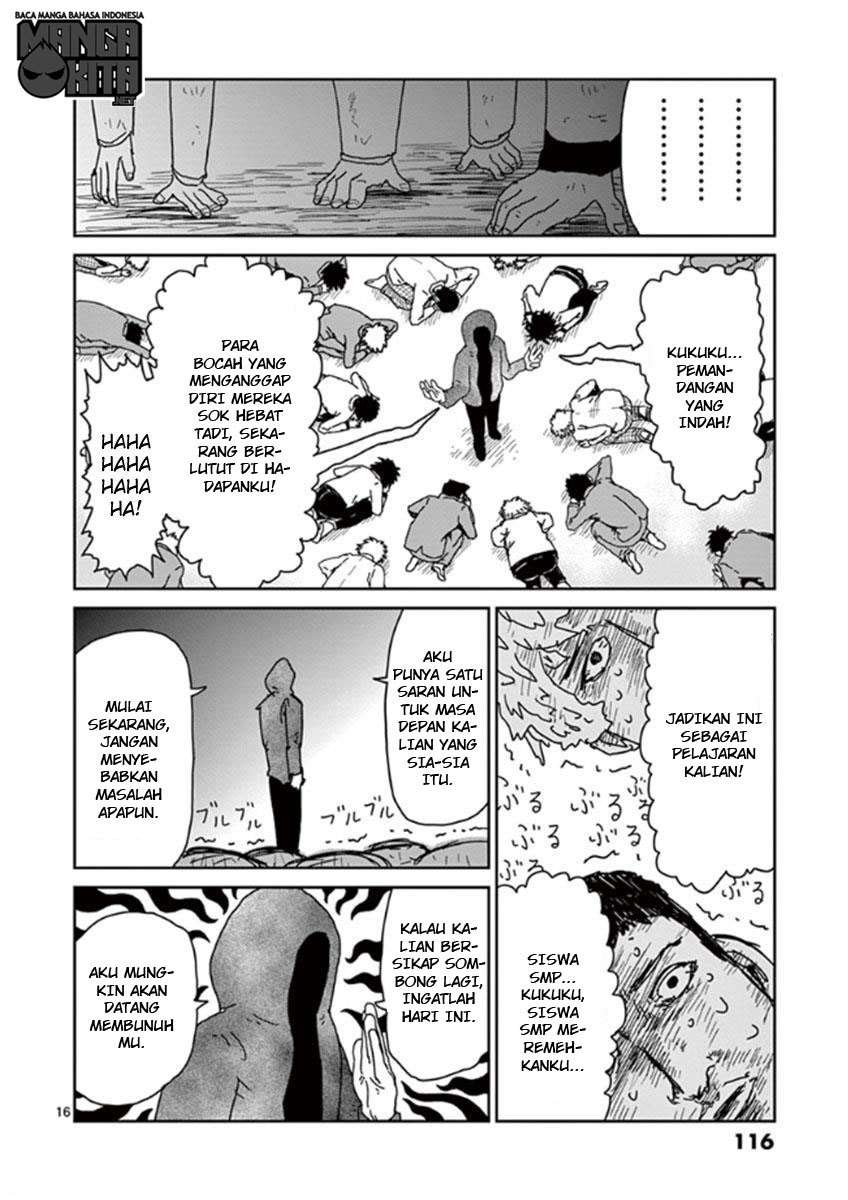 Mob Psycho 100 Chapter 31 Image 16