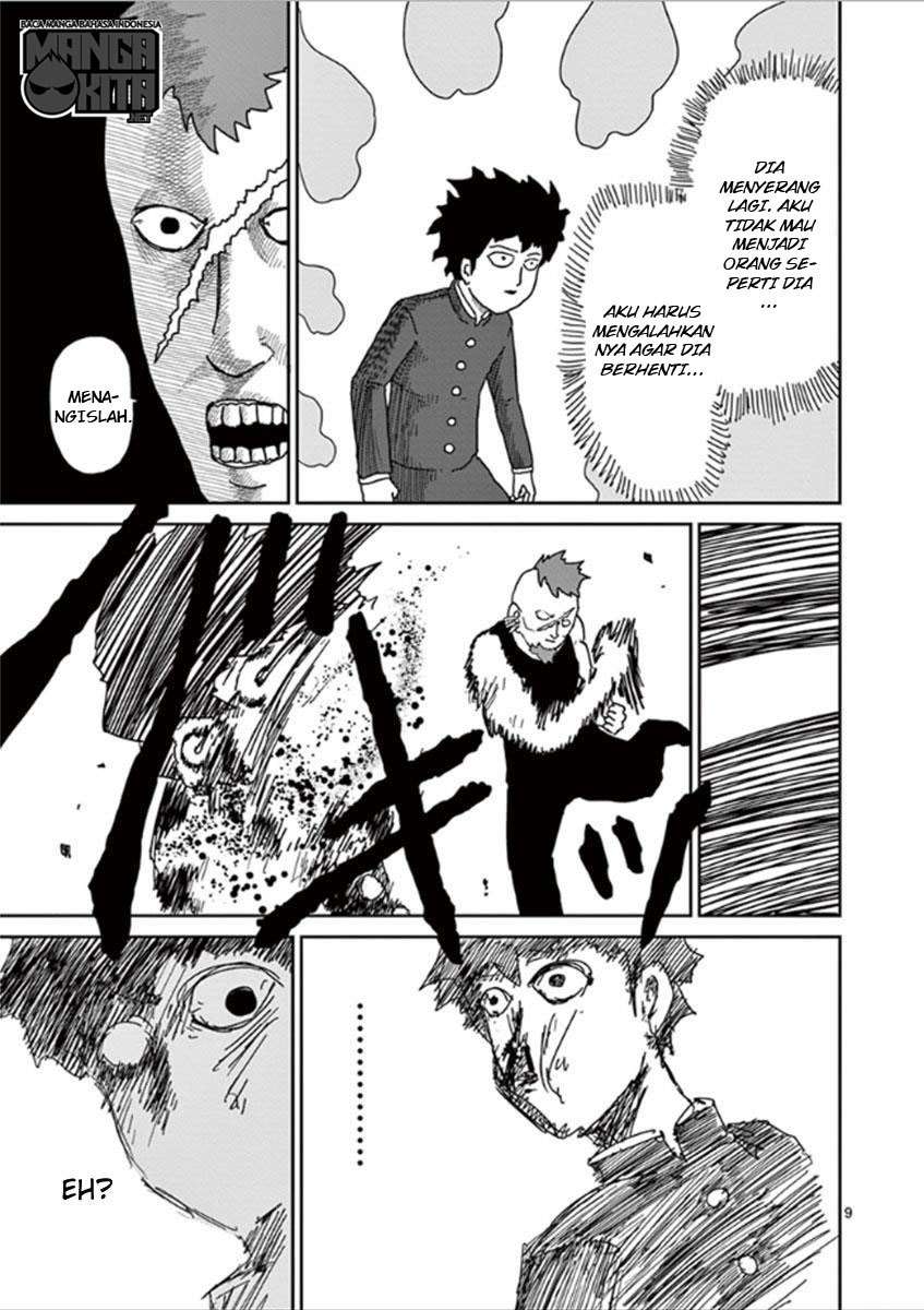 Mob Psycho 100 Chapter 32 Image 9