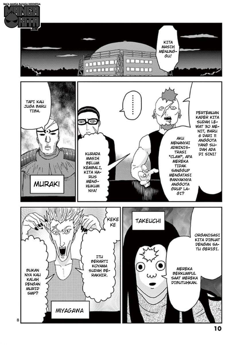 Mob Psycho 100 Chapter 35 Image 11
