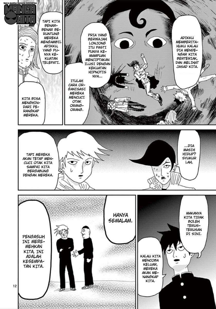 Mob Psycho 100 Chapter 36 Image 11