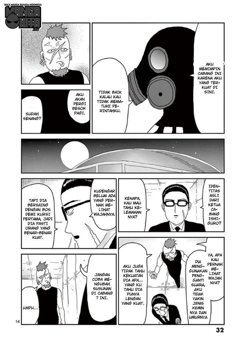 Mob Psycho 100 Chapter 36 Image 13