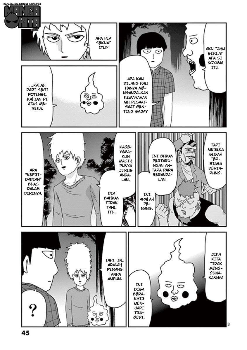 Mob Psycho 100 Chapter 37 Image 2