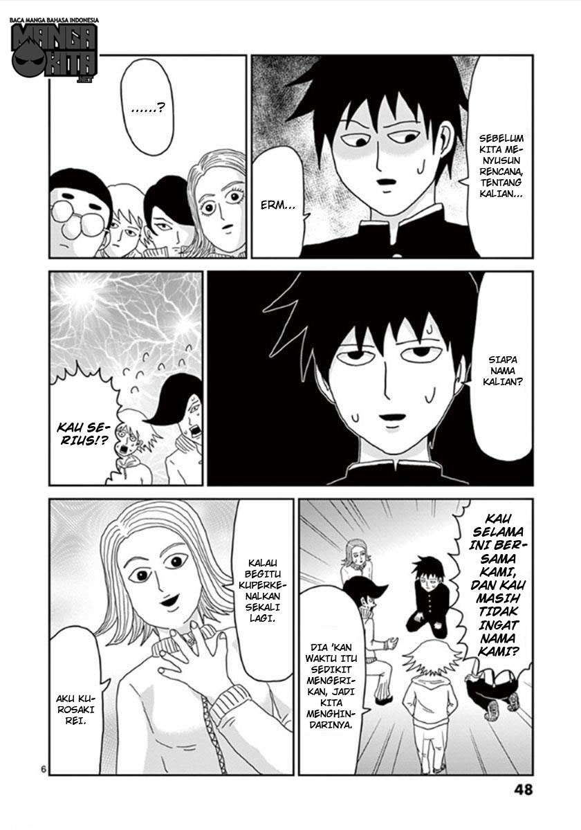 Mob Psycho 100 Chapter 37 Image 5
