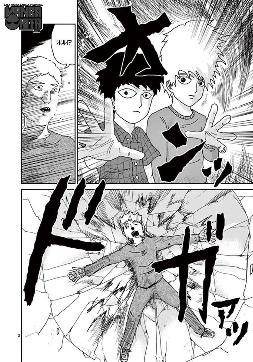Mob Psycho 100 Chapter 38 Image 2