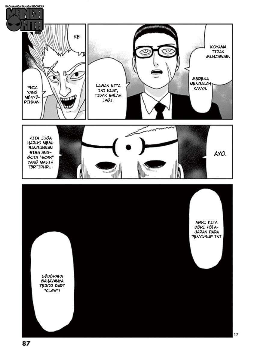 Mob Psycho 100 Chapter 38 Image 16