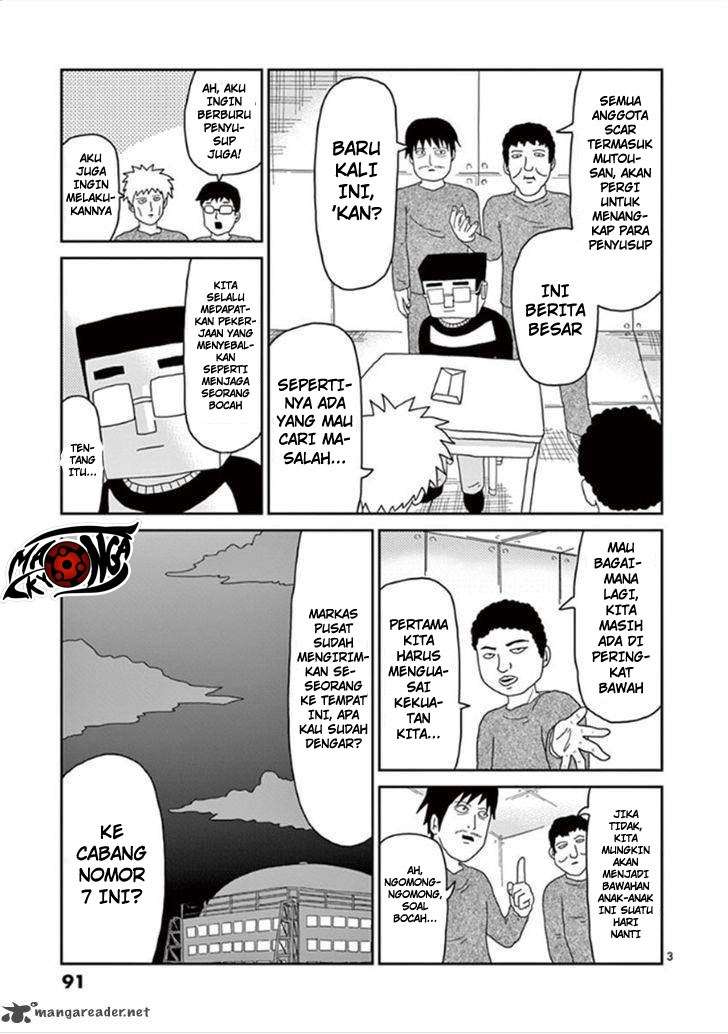 Mob Psycho 100 Chapter 39 Image 3