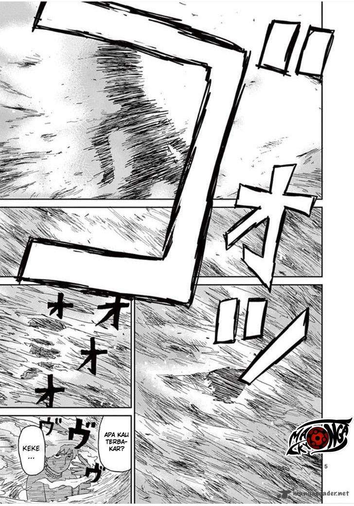 Mob Psycho 100 Chapter 40 Image 5