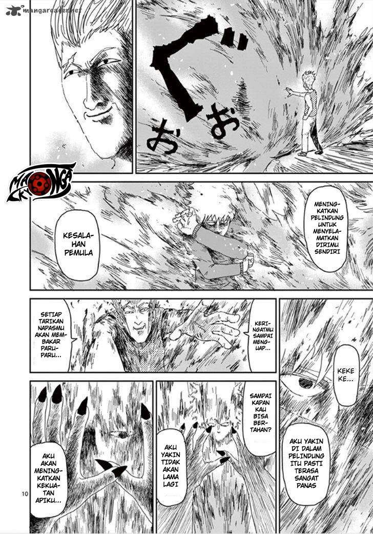 Mob Psycho 100 Chapter 40 Image 10
