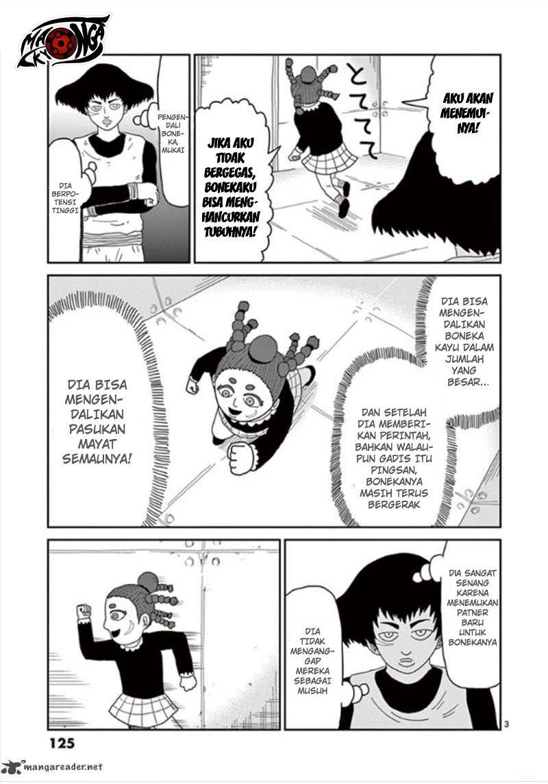 Mob Psycho 100 Chapter 41 Image 3